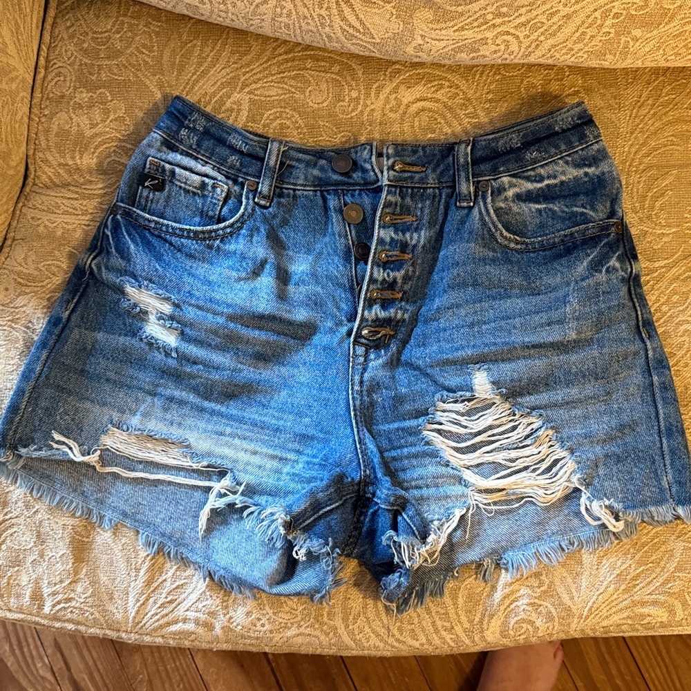 KanCan Blue Denim Jeans